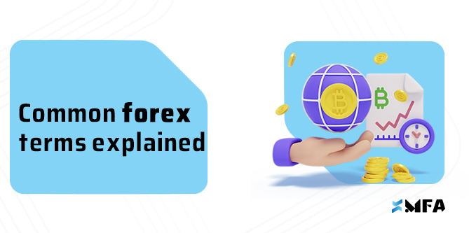 Common forex terms explained