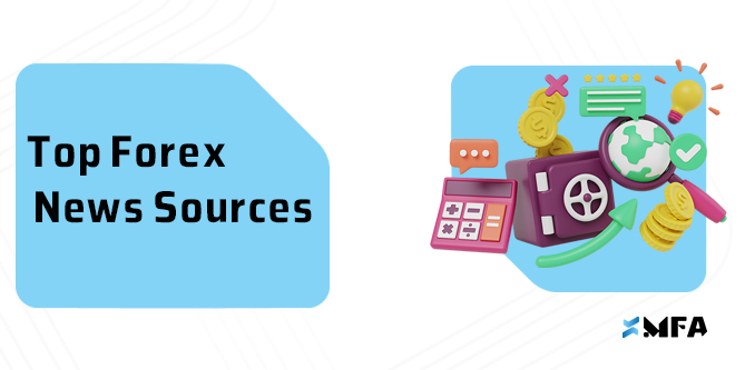 Economic news in Forex