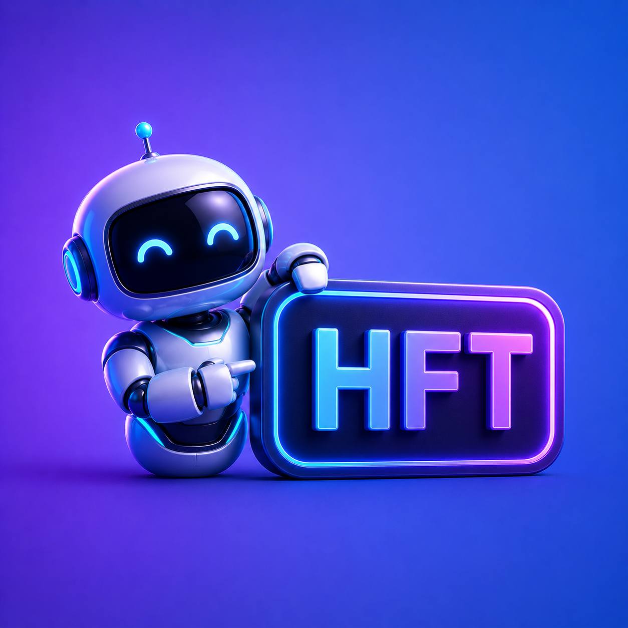 پاس تضمینی پراپ (HFT)
