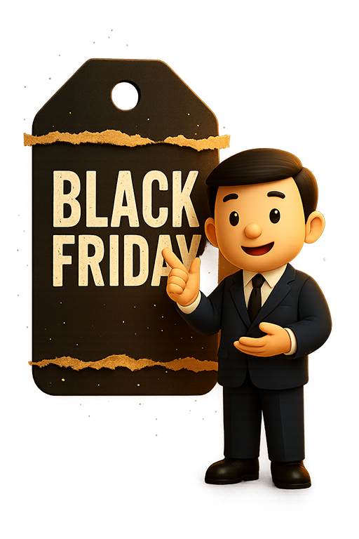 Black Friday Discount